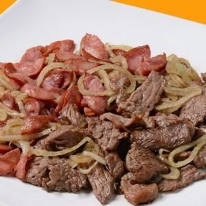 imagem do produto Filé com calabresa 