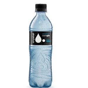 imagem do produto Água mineral com gás 500ml