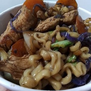 imagem do produto YAKISSOBA DE FRANGO