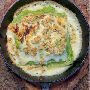 imagem do produto Lasanha à Calábria 