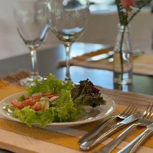 imagem do produto Salada de Folhas (porção individual) 