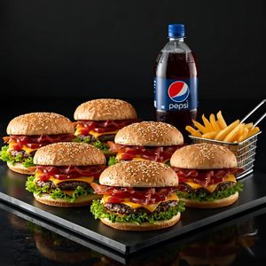 imagem do produto MEGA COMBO ( AMIGOS OU FAMILIA 👩‍👩‍👦) 