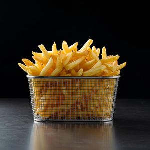 imagem do produto PORÇÃO G ( O TRIPLO DE BATATA )