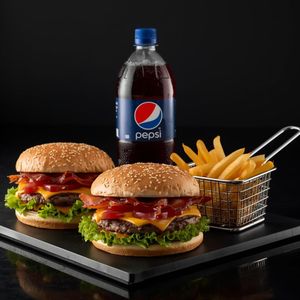 imagem do produto COMBO 2 CORAÇÕES ❤️ ( CASAL )