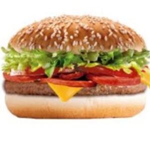 imagem do produto X-BURGER 
