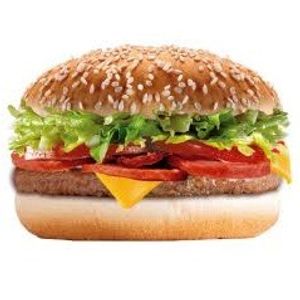 imagem do produto BURGER ESPECIAL