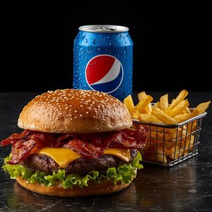 imagem do produto COMBO GULOSÃO -  ( INDIVIDUAL ) 