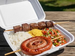 imagem do produto Marmita P