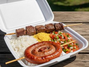 imagem do produto Marmita G