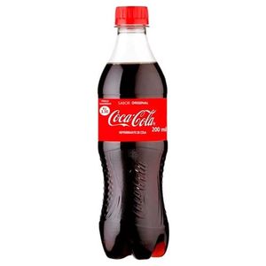 imagem do produto Coca-Cola Original 200ml