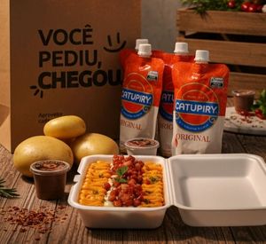 imagem do produto Frango Especial Cheddar+Catupiry + R$24,99 Leve outra Batata