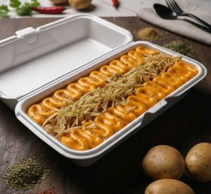 imagem do produto Strogonoff de Carne com Cheddar + R$24,99 Leve outra Batata