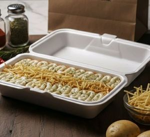 imagem do produto Strogonoff de Carne com Catupiry + R$24,90 Leve outra Batata