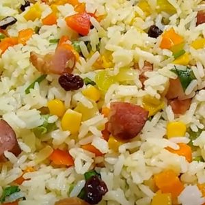 imagem do produto Arroz a grega 