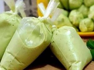 imagem do produto Molho verde