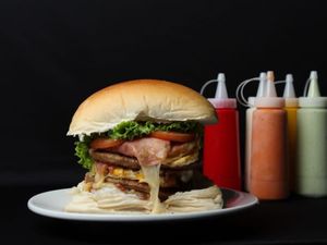 imagem do produto Hamburgão