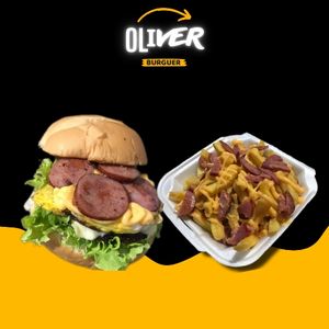 imagem do produto Combo X calabresa