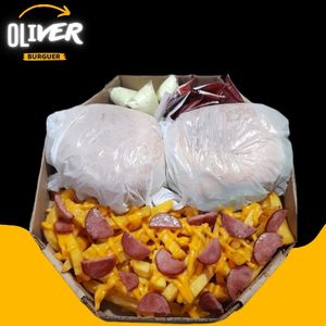 imagem do produto Combo X calabresa 01