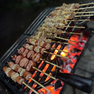 imagem do produto Espetinho Simples 