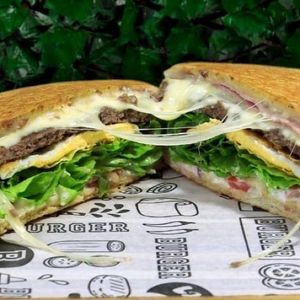 imagem do produto Xis galo duro - xis salada