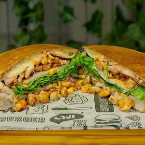 imagem do produto Xis te faz de doido - frango apimentado