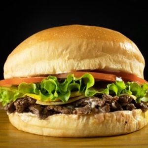 imagem do produto Xis - cavalo mordeu tua cabeça- xis charque