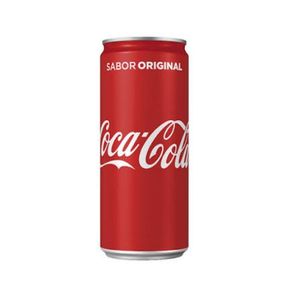 imagem do produto Coca lata
