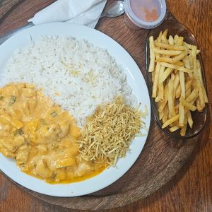 imagem do produto Strogonoff de frango