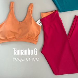 imagem do produto Conjunto calça GG 