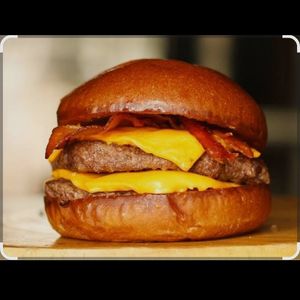 imagem do produto X bacon