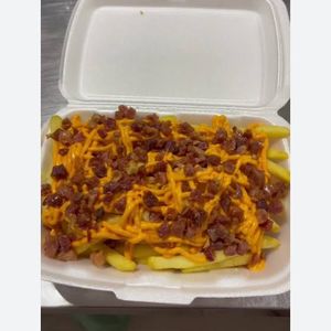 imagem do produto Porçao de batata frita grande