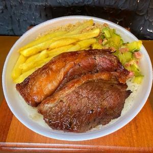 imagem do produto Marmitex um tipo de carne 