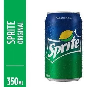 imagem do produto Sprite lata 