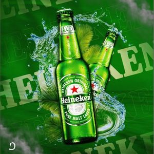 imagem do produto HEINEKEN LONG