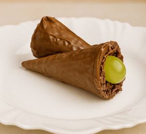 imagem do produto Cone Trufado Crunchup