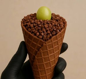 imagem do produto Supercone Trufado - com Uva sem sementes