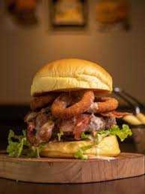 imagem do produto Rustic Burguer