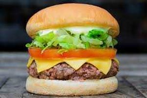 imagem do produto Hambúrguer