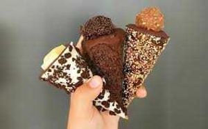 imagem do produto Cone Trufado