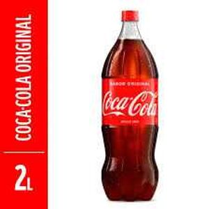 imagem do produto Coca-Cola 2 Litros