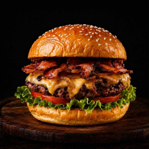 imagem do produto Rustic Bacon
