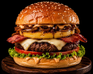 imagem do produto Rustic Burguer