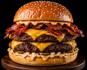 imagem do produto Smash Bacon