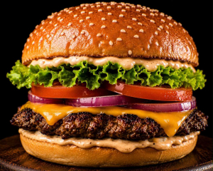 imagem do produto Smash Salada