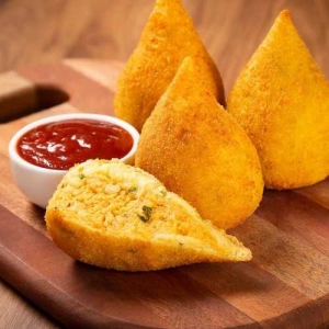 imagem do produto Coxinha 6 unid