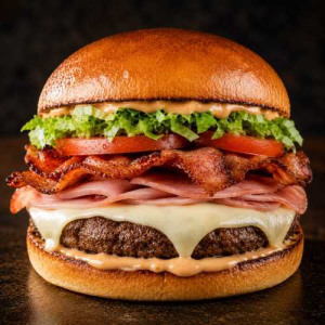 imagem do produto X-Bacon