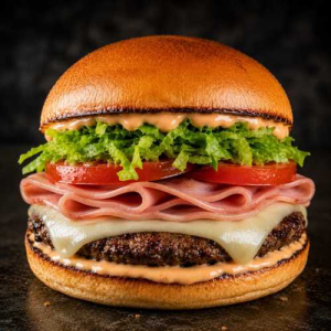 imagem do produto Hambúrguer