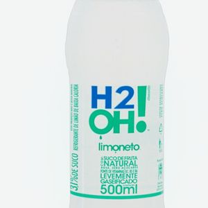 imagem do produto H2O Limão 500 ml