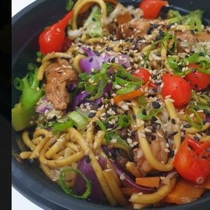 imagem do produto 2 Yakisoba frango