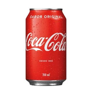 imagem do produto Coca cola 350ml